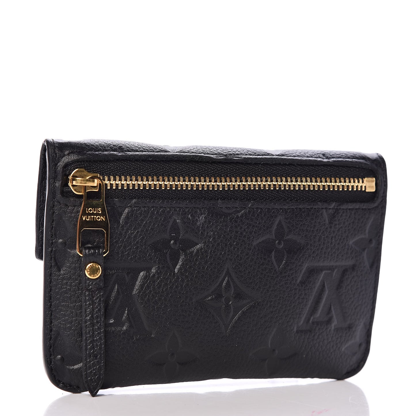 Empreinte Key Pouch Black