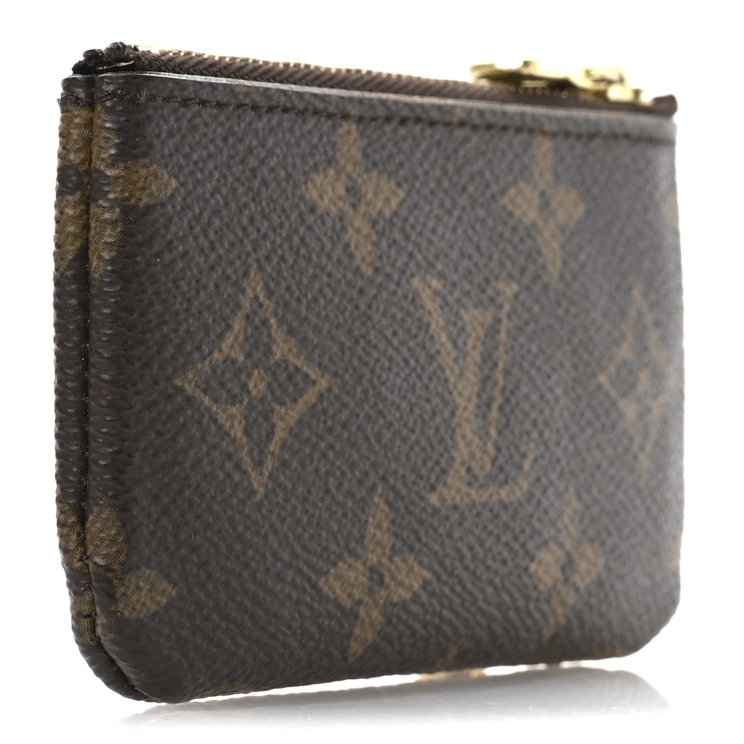 Louis Vuitton Monogram Key Pouch 3 of 8