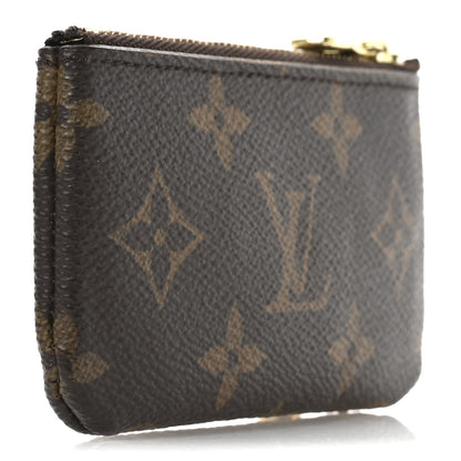 Louis Vuitton Monogram Key Pouch 3 of 8