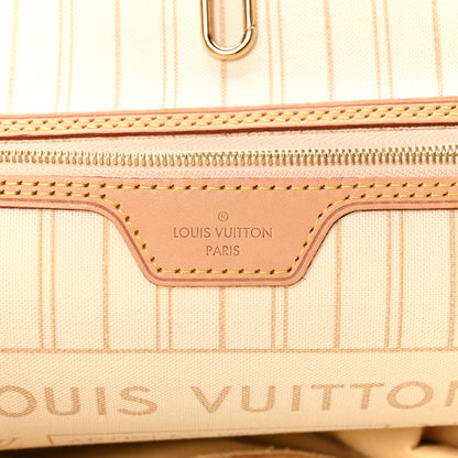 Louis Vuitton Damier Azur Neo Neverfull MM 6 of 10