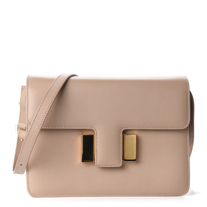 Tom Ford Calfskin Medium Sienna Crossbody Bag Tuscany Pink 1 of 9