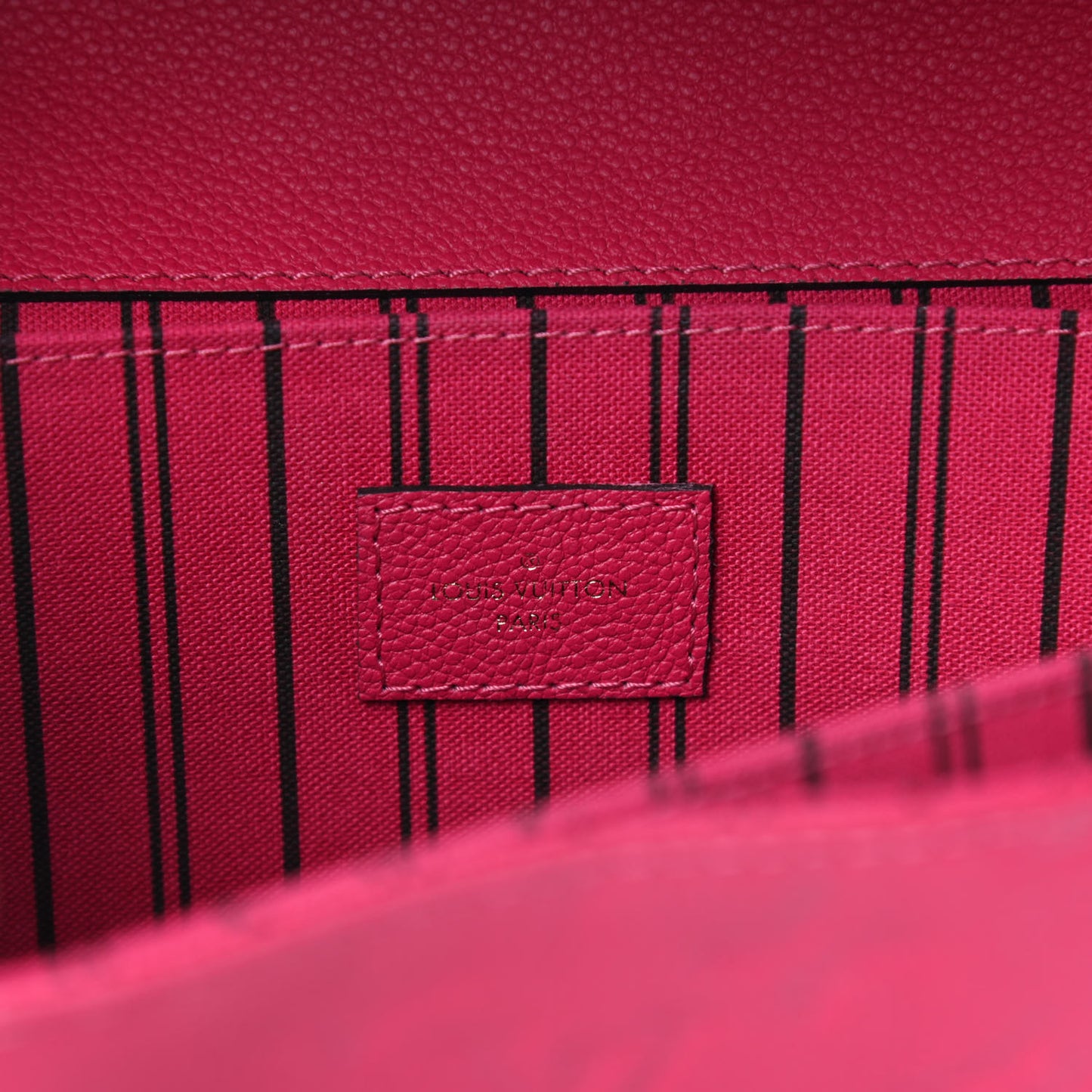 Empreinte Pochette Metis Freesia
