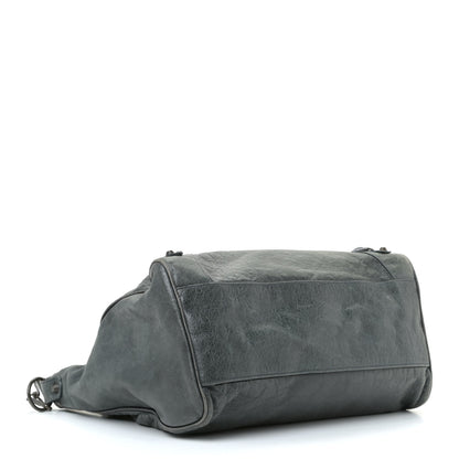 Balenciaga Agneau Classic Hardware Velo Anthracite 3 of 18