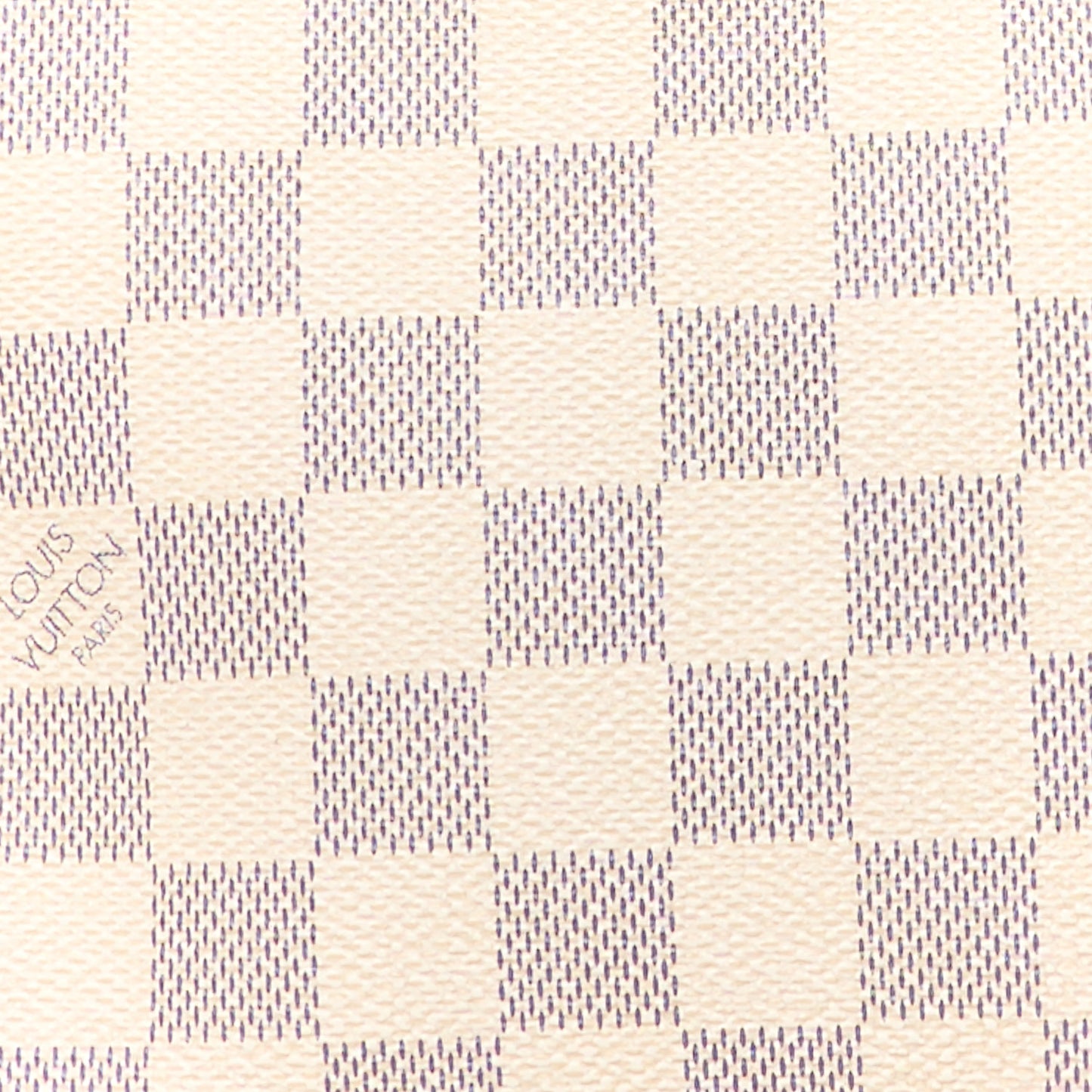 Damier Azur Pochette Accessories