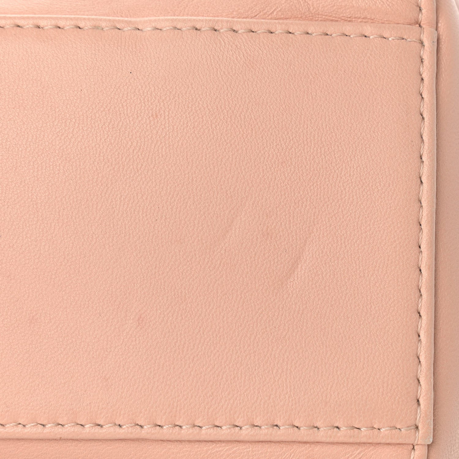 Fendi Nappa Rosebud Mini Peekaboo Iconic Satchel Baby Pink 25 of 26