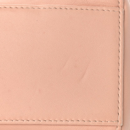 Fendi Nappa Rosebud Mini Peekaboo Iconic Satchel Baby Pink 25 of 26