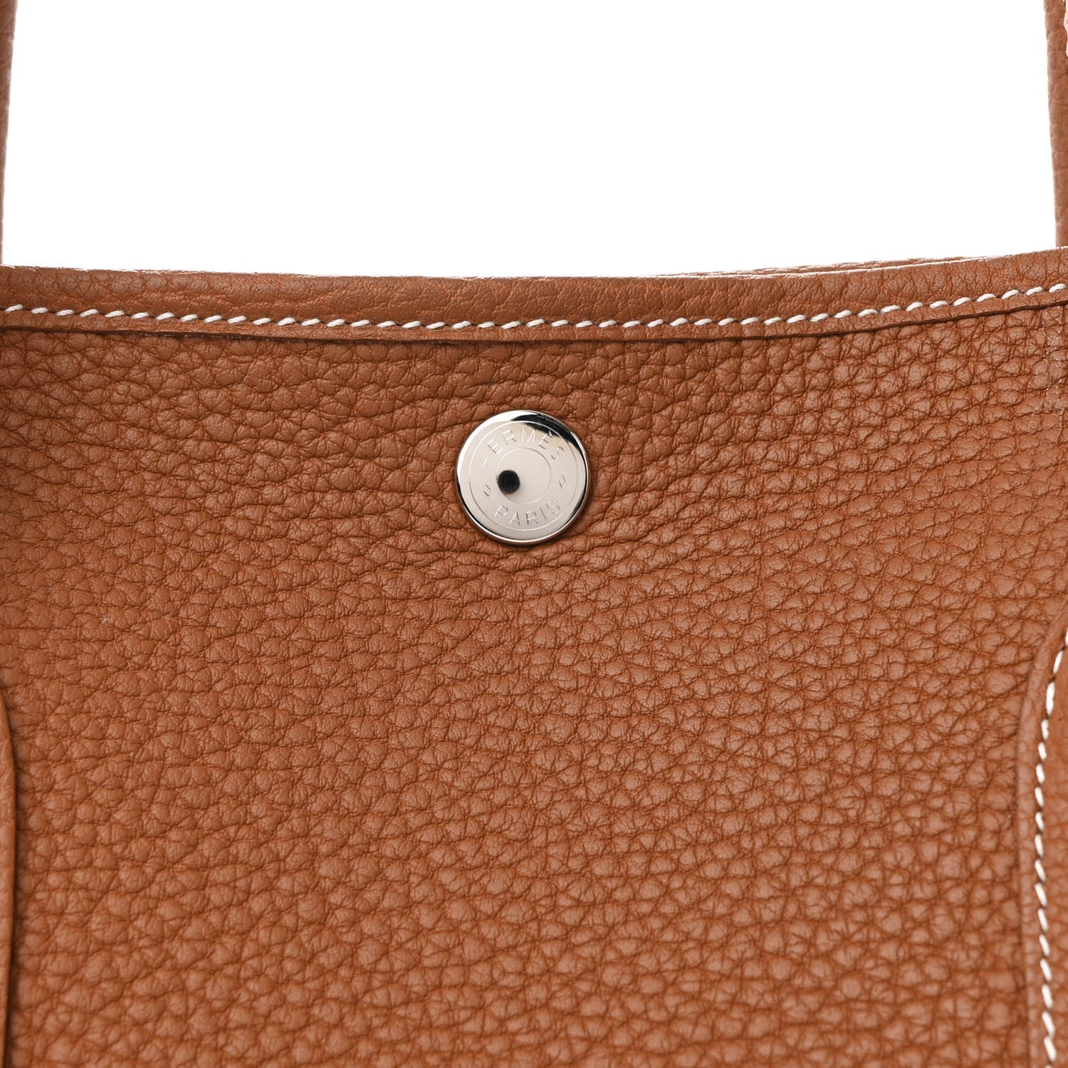 Hermes Negonda Garden Party 36 MM Gold 8 of 11