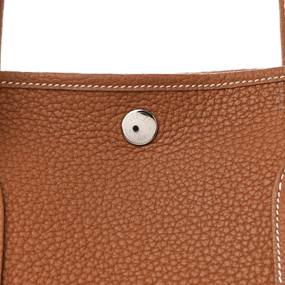 Hermes Negonda Garden Party 36 MM Gold 8 of 11