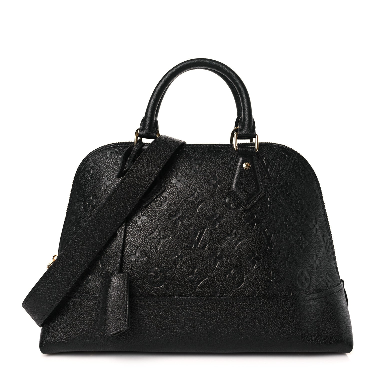 Louis Vuitton Empreinte Neo Alma PM Black 1 of 8