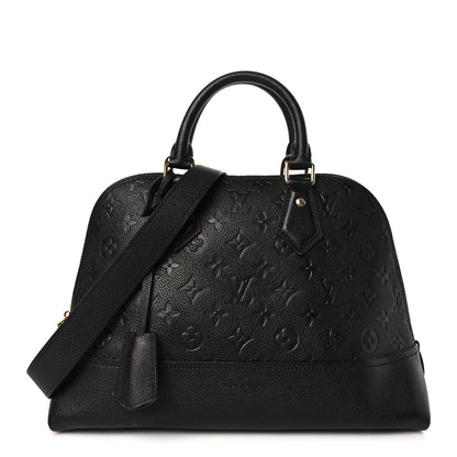 Louis Vuitton Empreinte Neo Alma PM Black 1 of 8