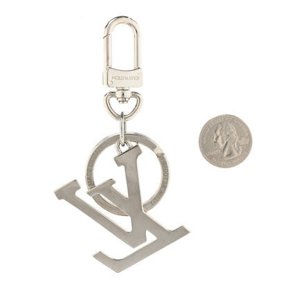 Louis Vuitton LV Spotlight Bag Charm Key Holder Green 2 of 4