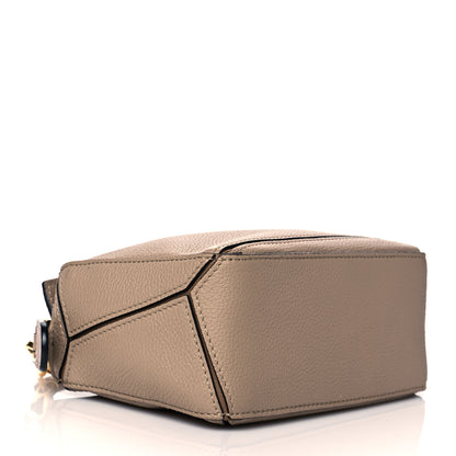 Loewe Calfskin Mini Puzzle Bag Sand Mink 4 of 11
