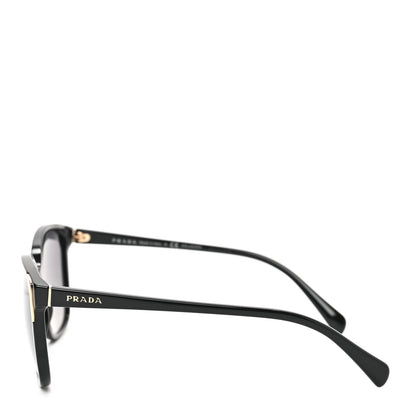 Prada Acetate Sunglasses SPR 01O Black 3 of 6