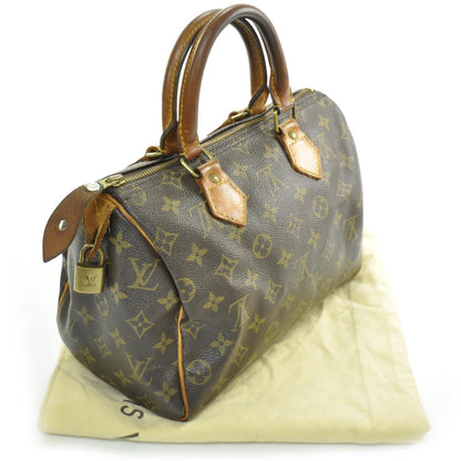 Louis Vuitton Monogram Speedy 25 3 of 9