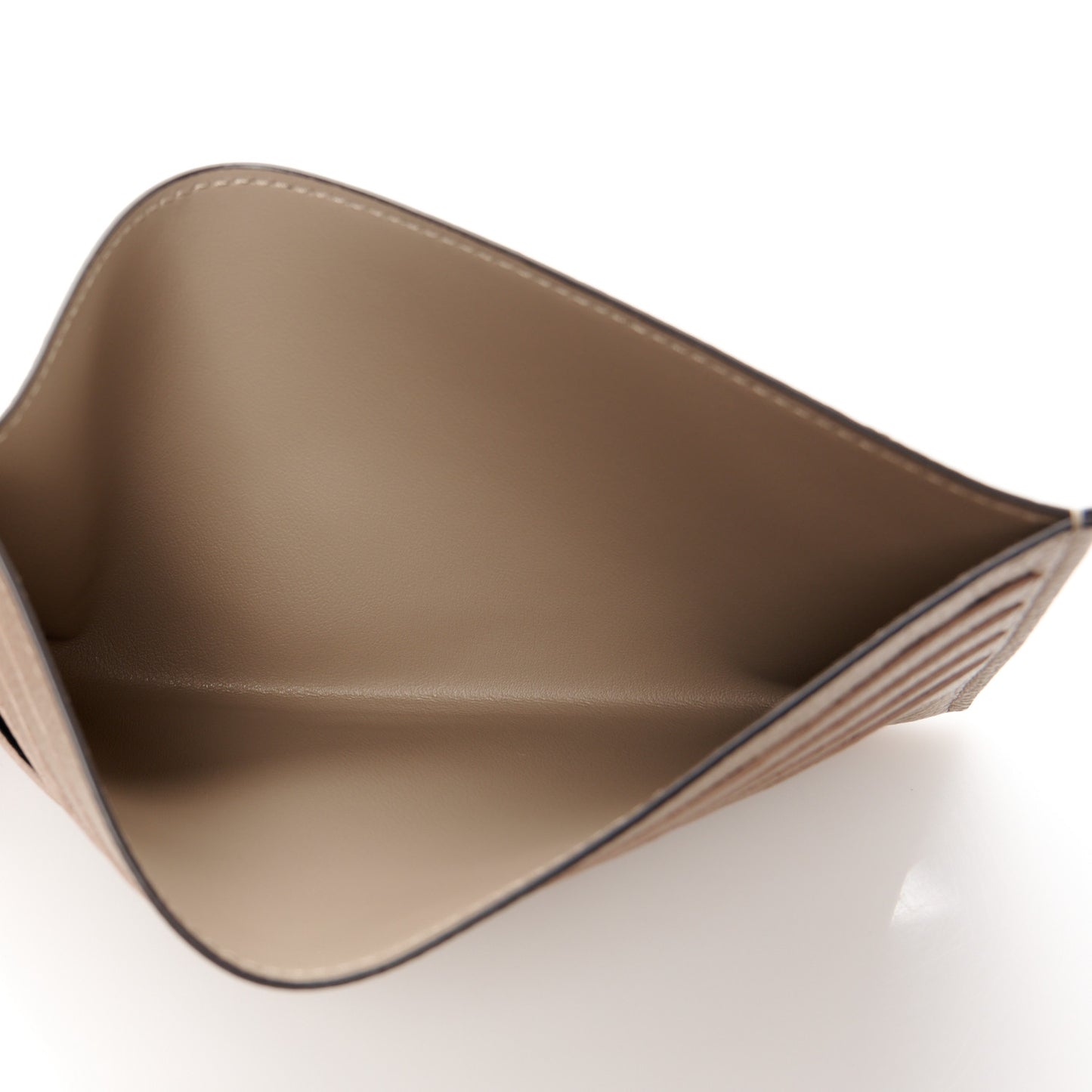 Empreinte Pochette Felicie Chain Wallet Tourterelle