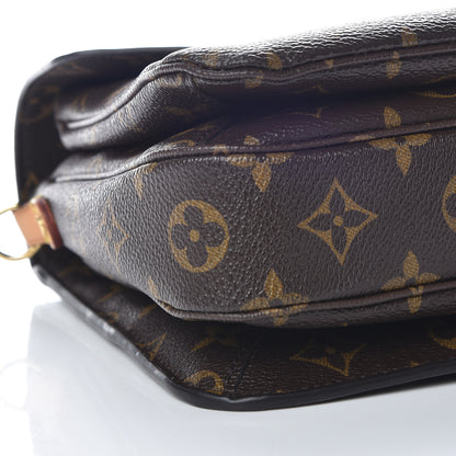 Louis Vuitton Monogram Pochette Metis 9 of 14