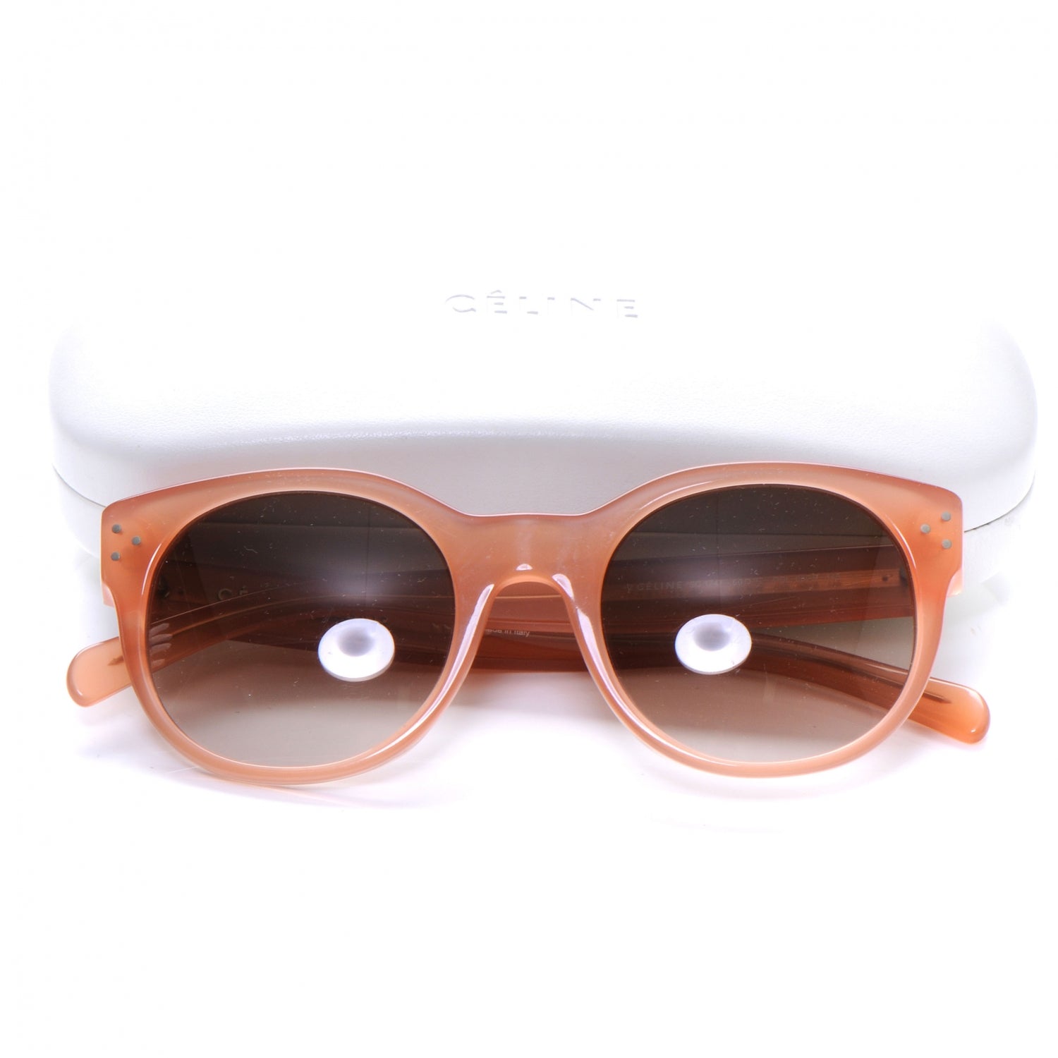 Celine Sunglasses SC 1747 Pink 5 of 5