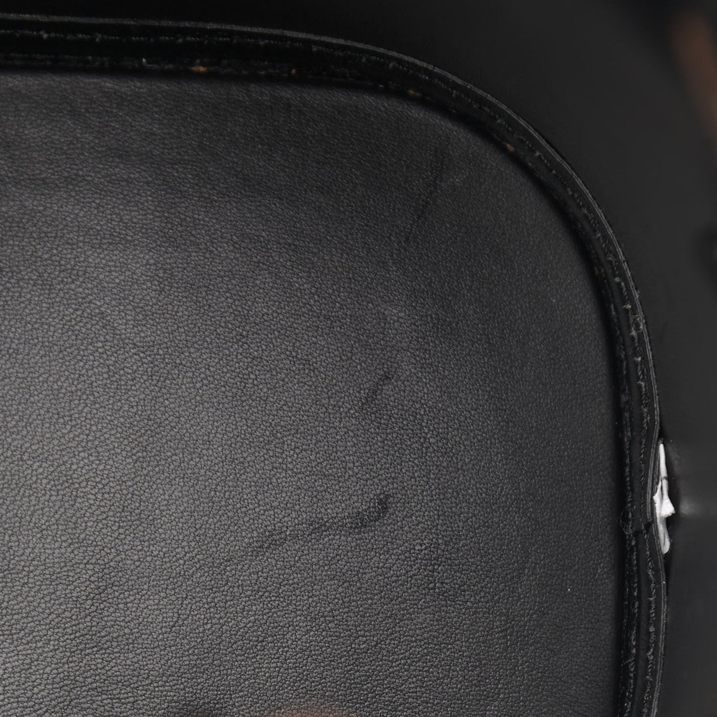 Vitello Intreccio Tote Bag Cognac Black