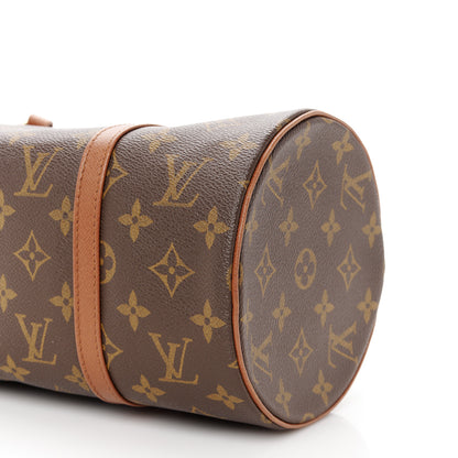 Louis Vuitton Monogram Papillon 30 with Companion 13 of 13