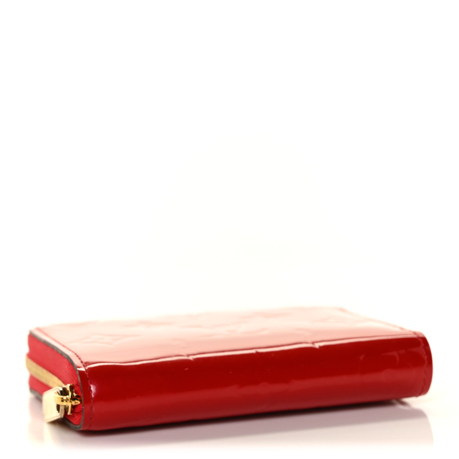 Louis Vuitton Vernis Zippy Coin Purse Cherry 4 of 8