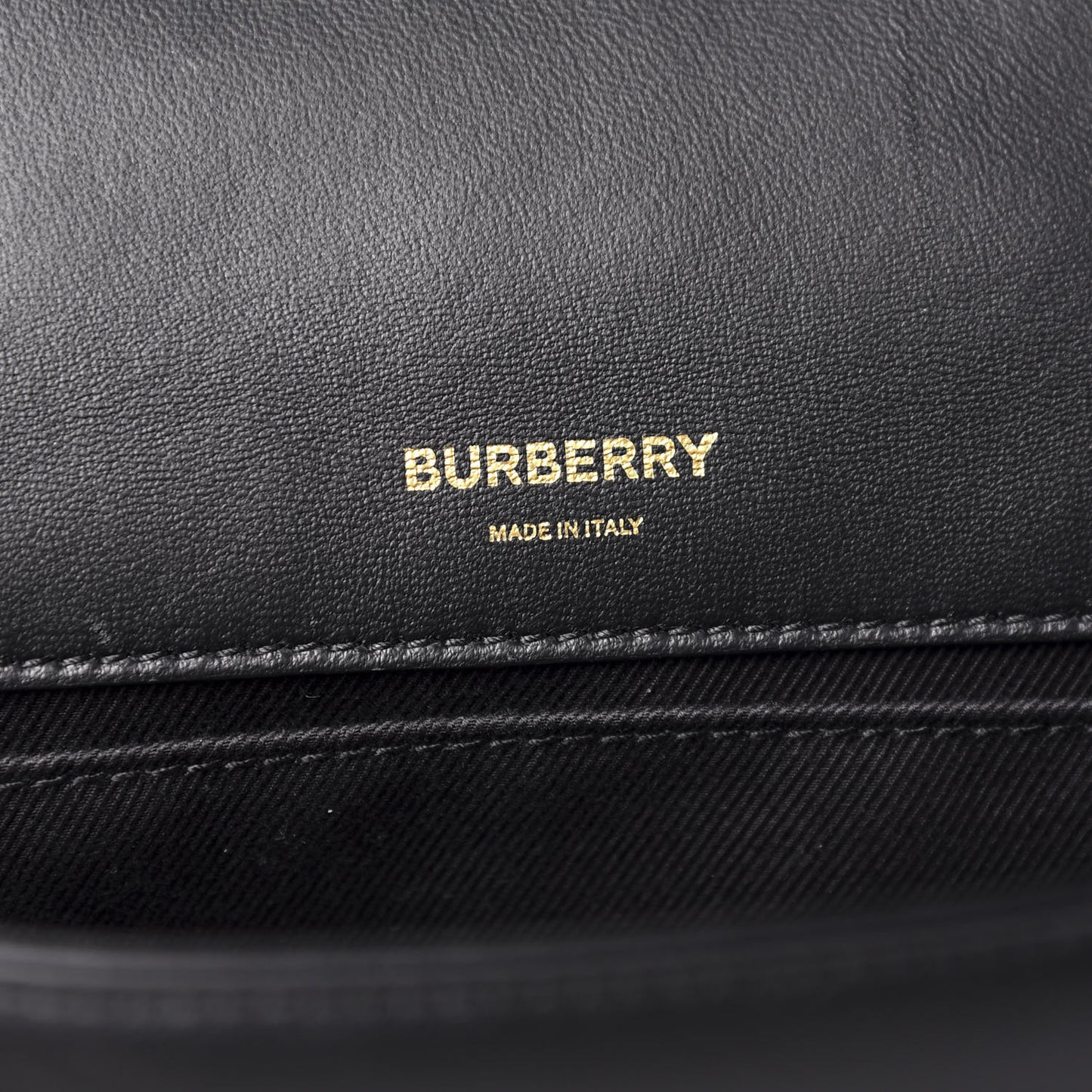 Lambskin Quilted Lola Bag Black