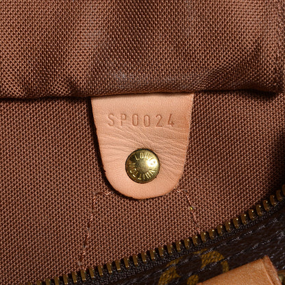 Louis Vuitton Monogram Speedy 25 6 of 7