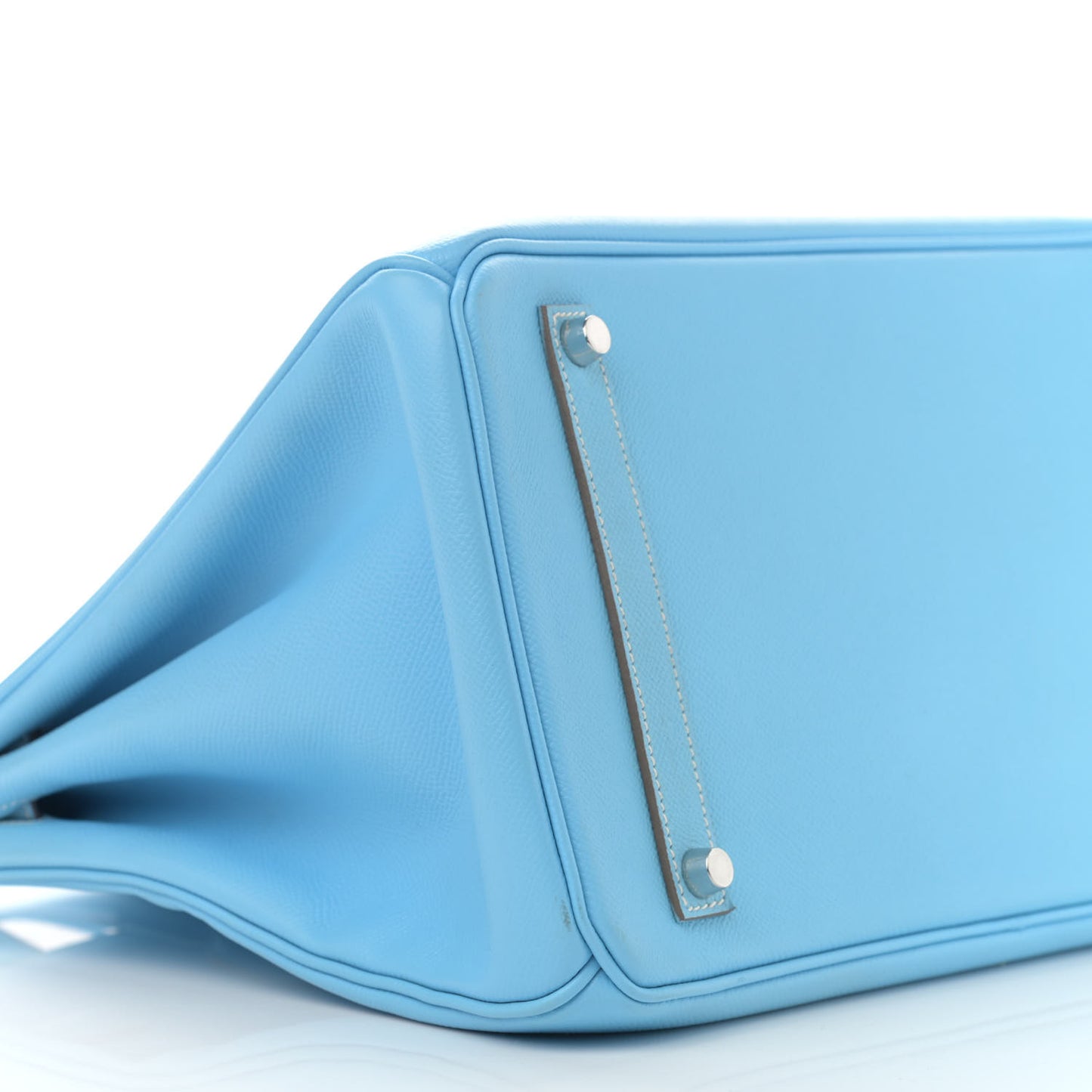 Epsom Candy Birkin 35 Celeste Mykonos