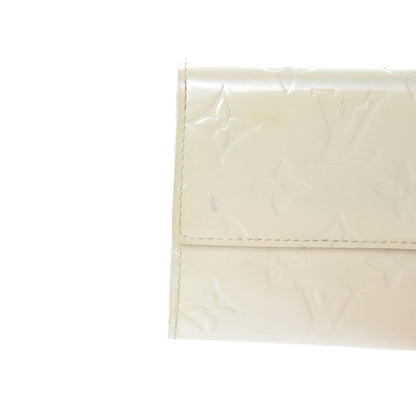 Louis Vuitton Vernis Sarah Wallet Perle 12 of 12