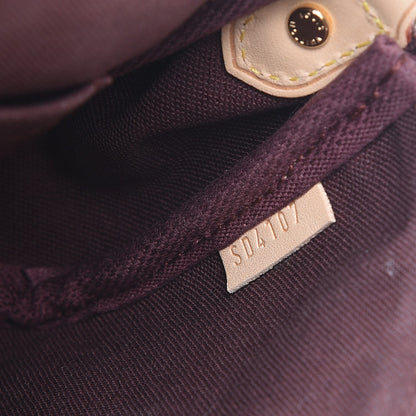 Louis Vuitton Monogram Favorite PM 8 of 9