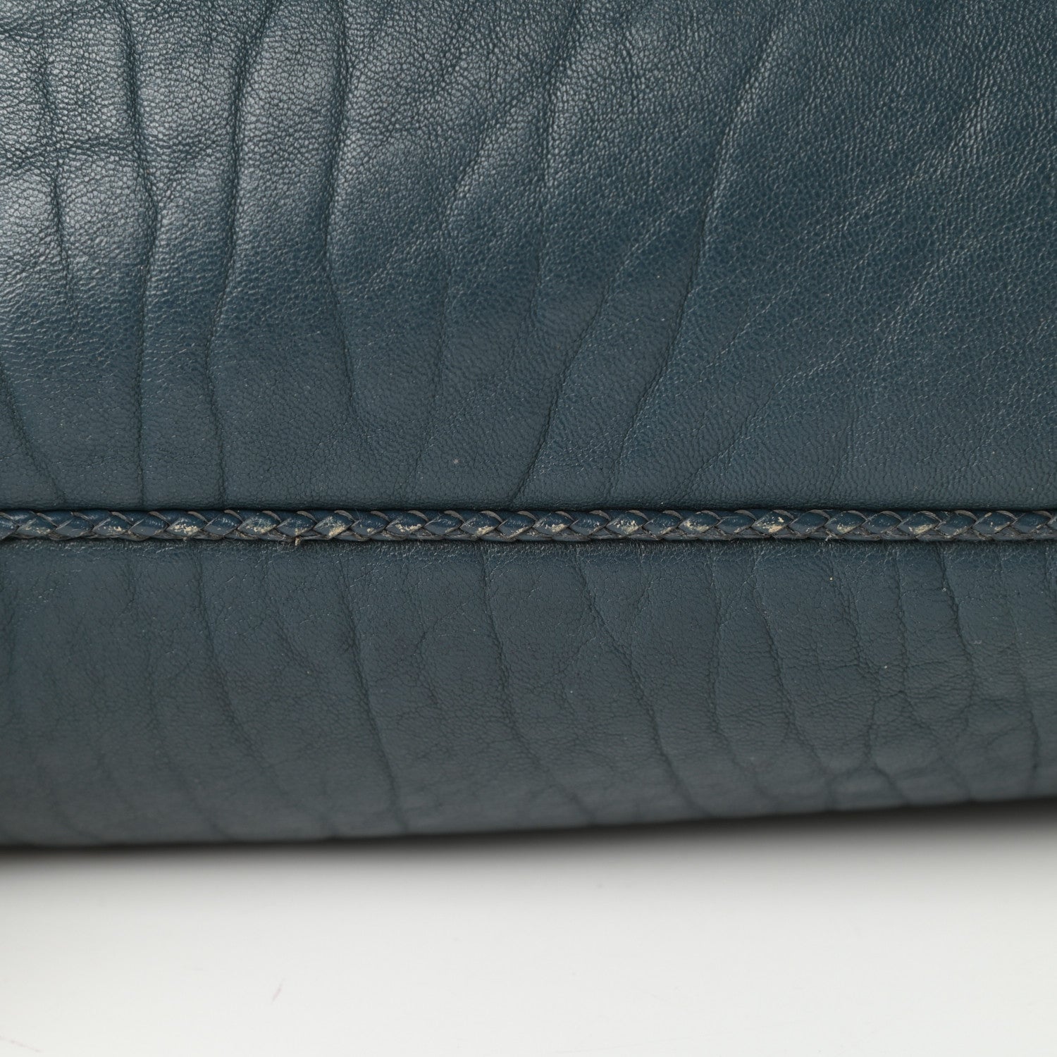 Fendi Nappa Nuvolata Spy Petrolio 11 of 11