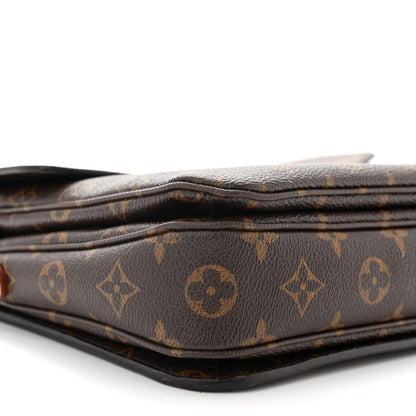 Louis Vuitton Monogram Pochette Metis 9 of 12