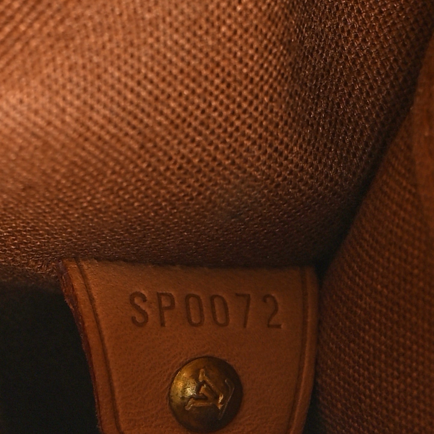 Monogram Abbesses Messenger Bag