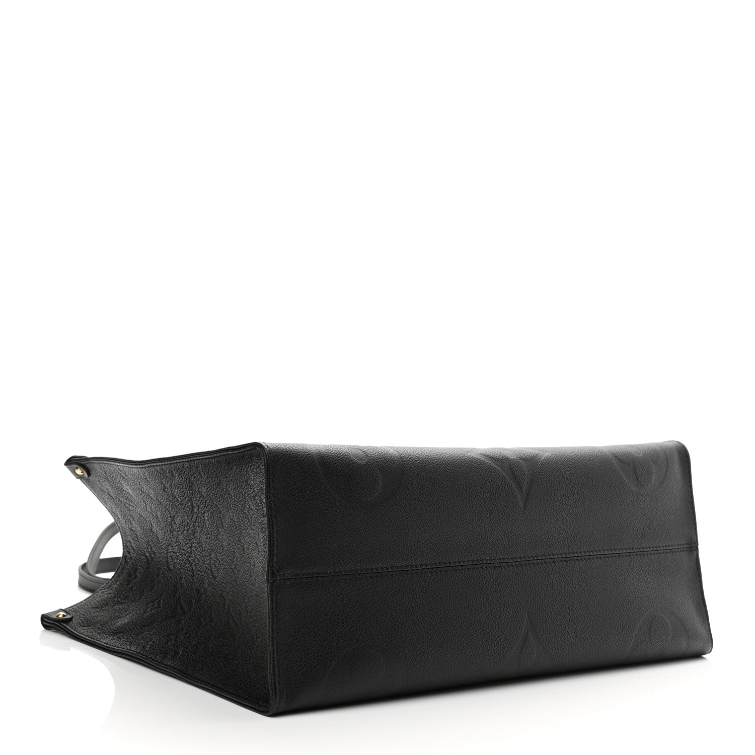 Louis Vuitton Empreinte Monogram Giant Onthego GM Black 4 of 10