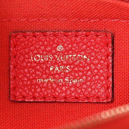 Louis Vuitton Monogram Pallas Clutch Poppy 6 of 9