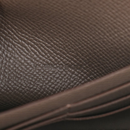 Hermes Epsom Constance Long To Go Wallet Etain 7 of 11