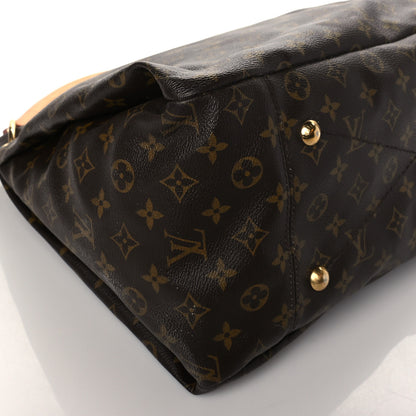 Louis Vuitton Monogram Artsy MM 8 of 9