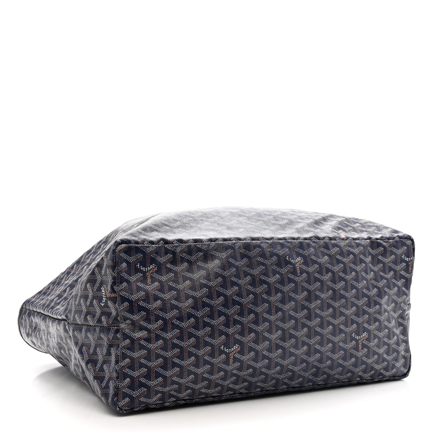 Goyard Goyardine Saint Louis GM Navy 5 of 16