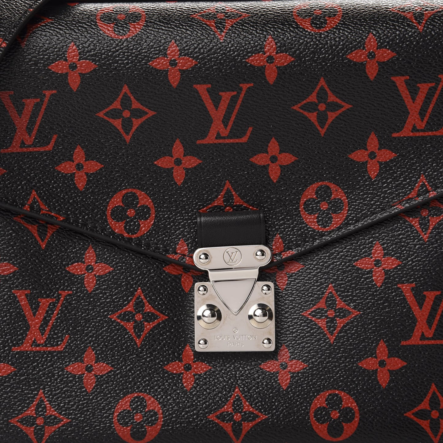 Monogram Infrarouge Pochette Metis