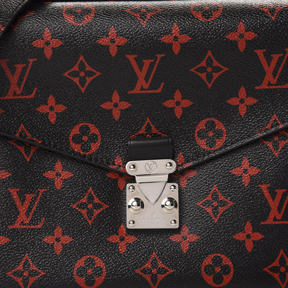 Louis Vuitton Monogram Infrarouge Pochette Metis 8 of 8
