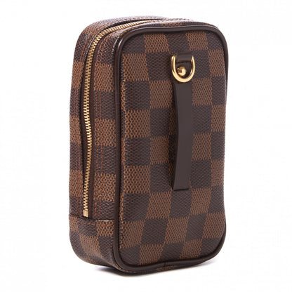 Louis Vuitton Damier Ebene Etui Okapi Case GM 2 of 7