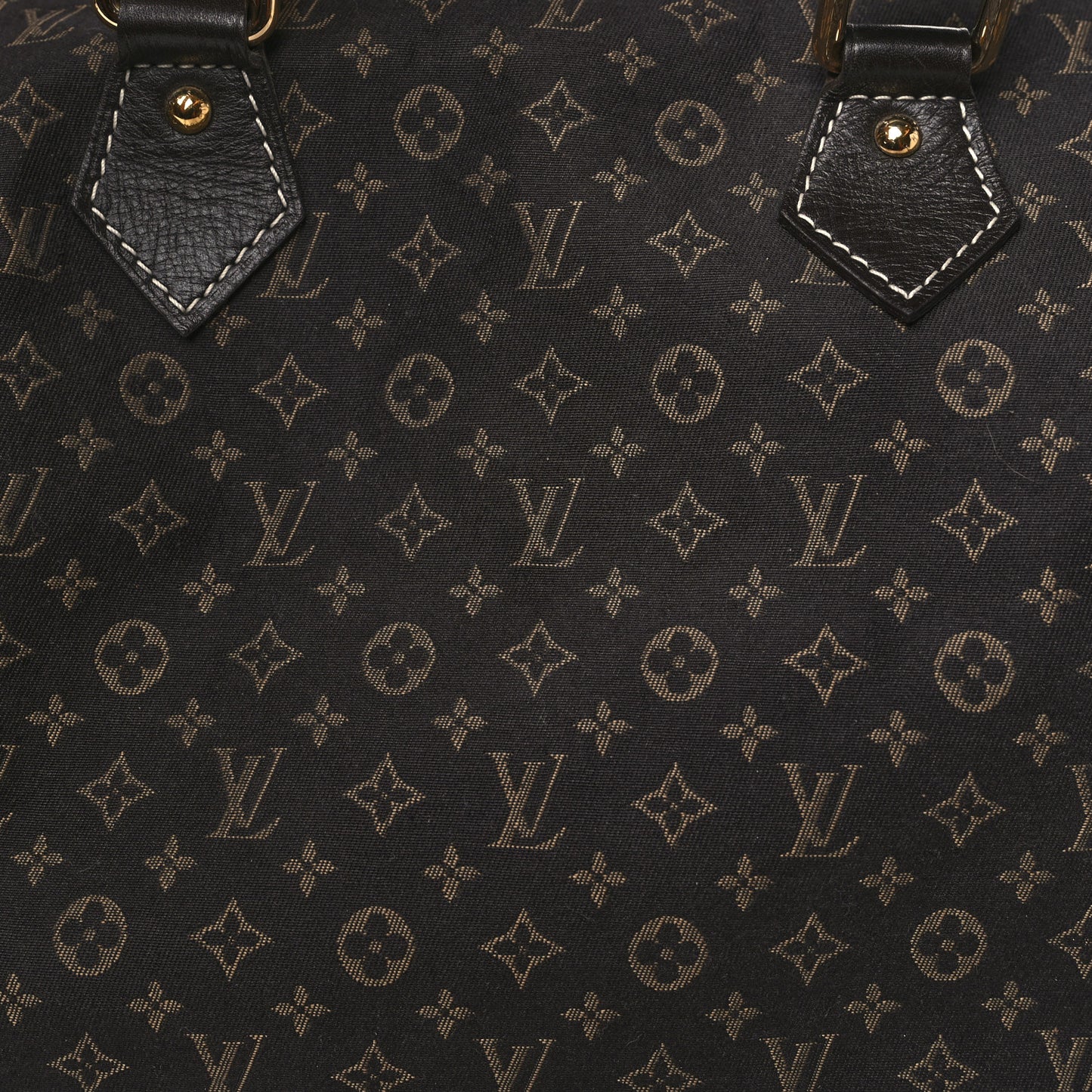 Monogram Idylle Speedy Bandouliere 30 Fusain