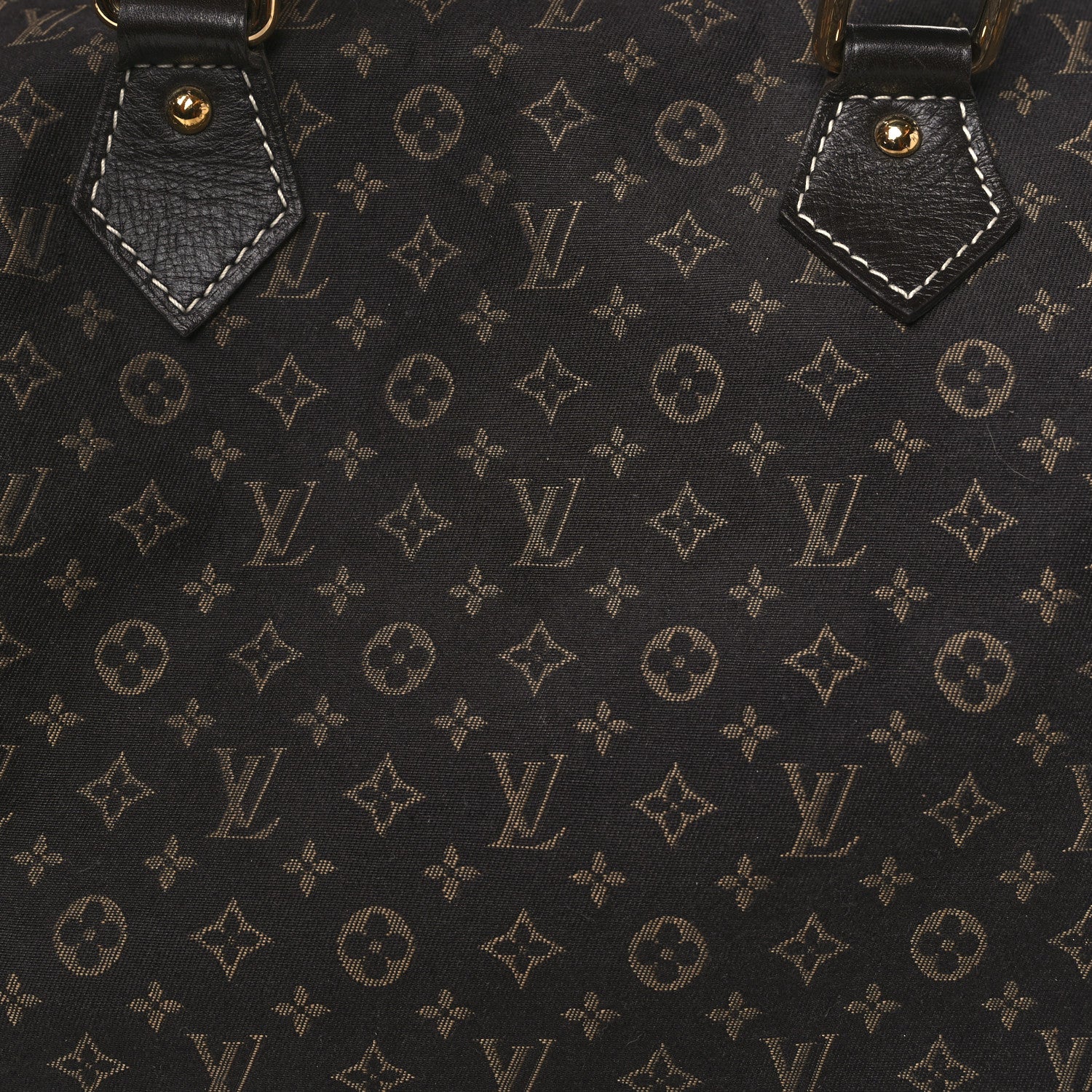 Louis Vuitton Monogram Idylle Speedy Bandouliere 30 Fusain 7 of 9