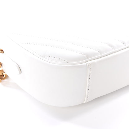 Louis Vuitton Calfskin New Wave Camera Bag White 7 of 14