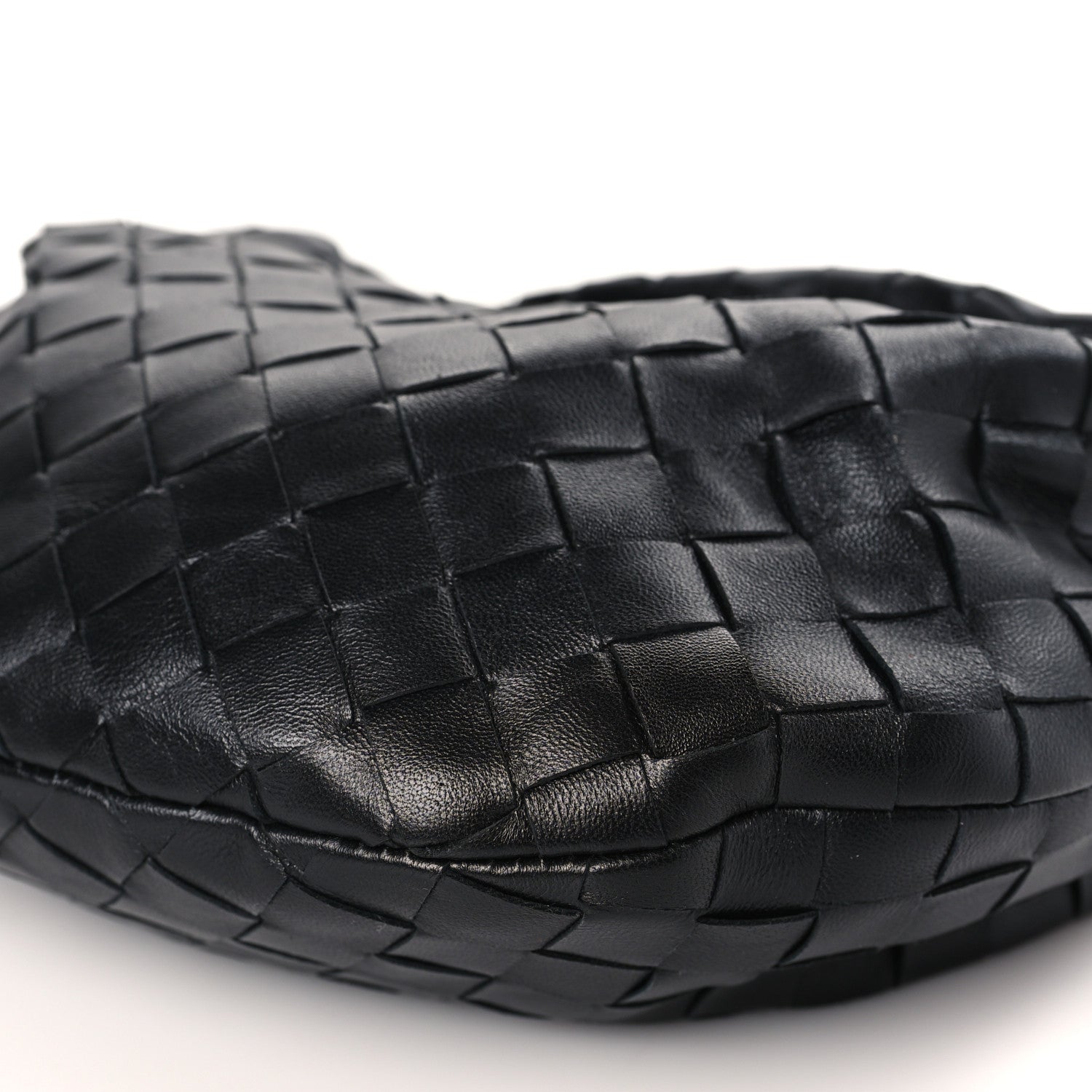 Bottega Veneta Nappa Intrecciato Mini Jodie Black 10 of 10