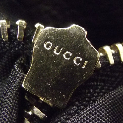 Gucci Patent Leather Hysteria Clutch Black 8 of 9