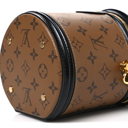 Louis Vuitton Reverse Monogram Cannes 9 of 10