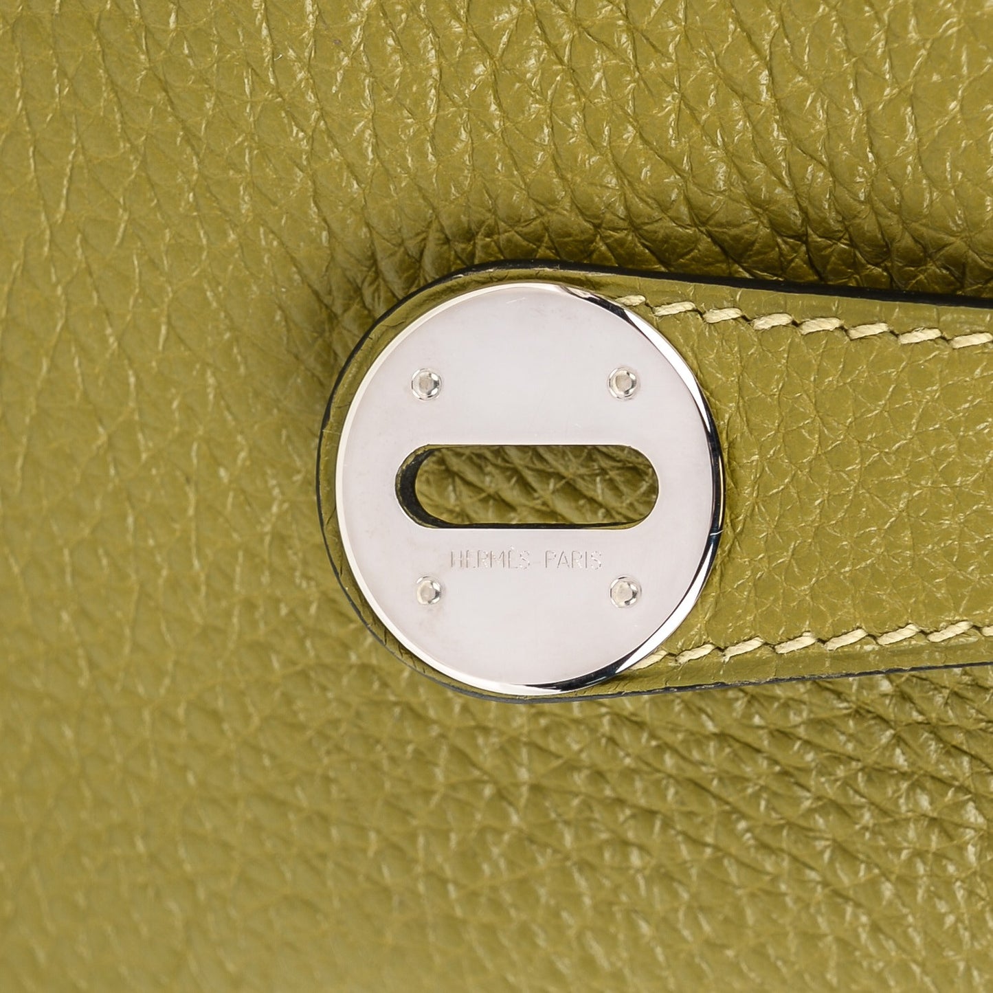 Taurillon Clemence Lindy 30 Vert Chartreuse