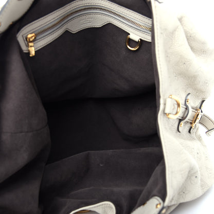 Louis Vuitton Mahina XL Ivory 5 of 10