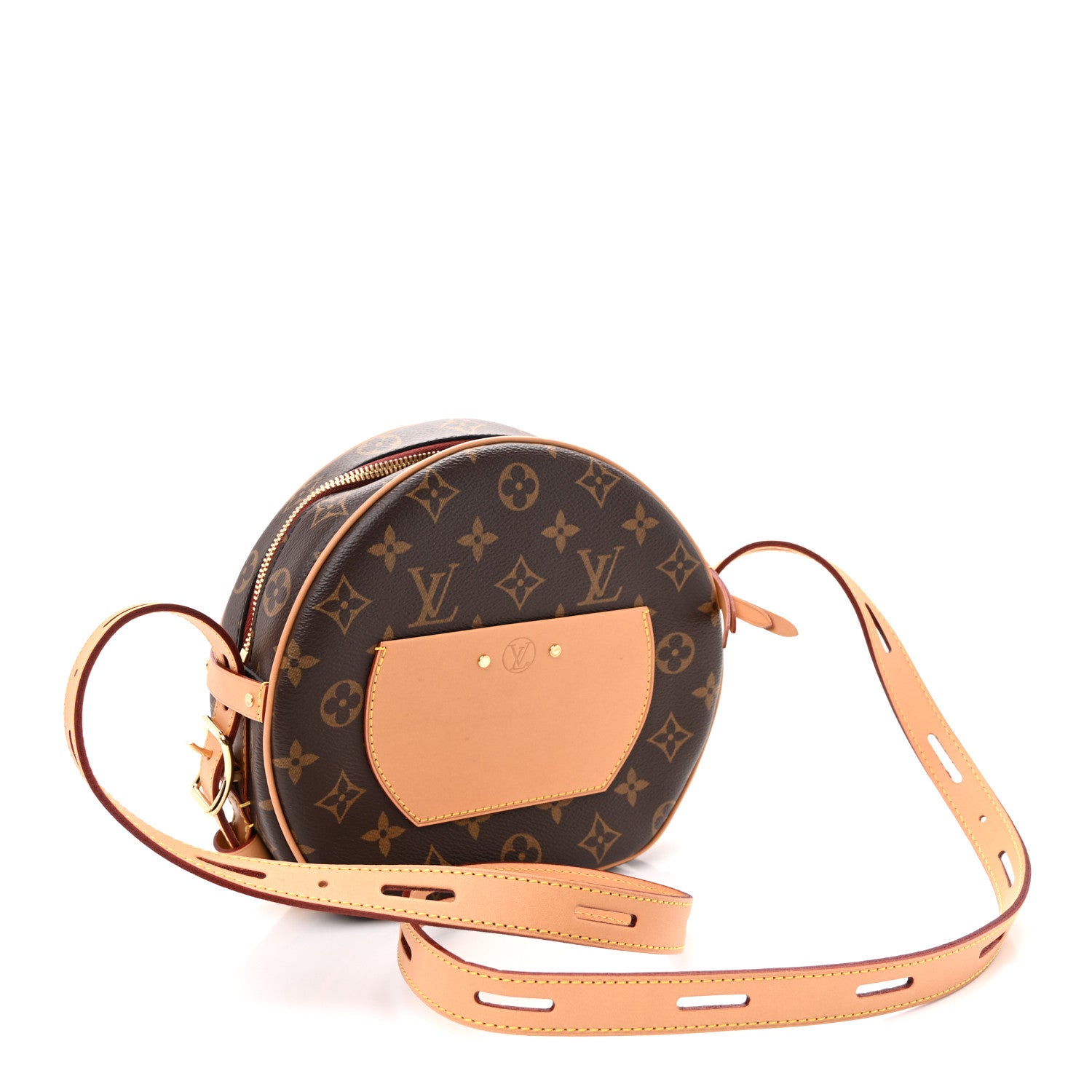Louis Vuitton Monogram Boite Chapeau Souple MM 3 of 9