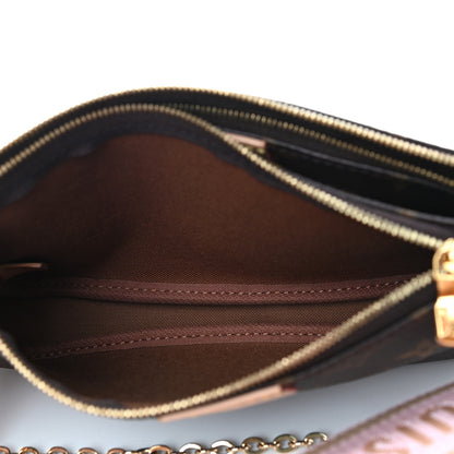 Louis Vuitton Monogram Multi Pochette Accessories Rose Clair 7 of 10